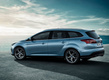 Хэтчбек и универсал Ford Focus