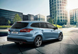 Хэтчбек и универсал Ford Focus