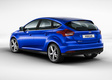 Хэтчбек и универсал Ford Focus
