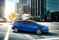 Хэтчбек и универсал Ford Focus