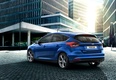 Хэтчбек и универсал Ford Focus