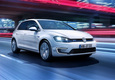 Гибридный хот-хэтч Volkswagen Golf GTE