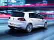 Гибридный хот-хэтч Volkswagen Golf GTE