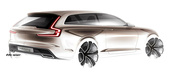 Volvo Estate Concept