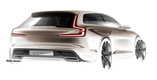 Volvo Estate Concept