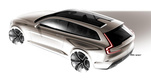 Volvo Estate Concept