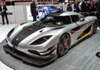 Koenigsegg One:1