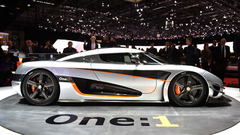 Koenigsegg One:1