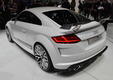 Audi TT quattro sport Concept