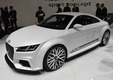 Audi TT quattro sport Concept