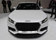 Audi TT quattro sport Concept