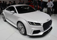 Audi TT quattro sport Concept