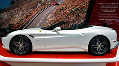 Ferrari California T