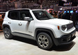 Обычная версия Jeep Renegade