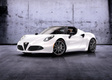 Alfa Romeo 4C Spider Concept