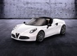 Alfa Romeo 4C Spider Concept