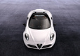 Alfa Romeo 4C Spider Concept