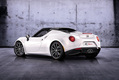 Alfa Romeo 4C Spider Concept