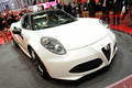 Alfa Romeo 4C Spider Concept
