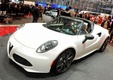 Alfa Romeo 4C Spider Concept