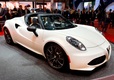 Alfa Romeo 4C Spider Concept