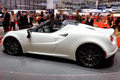 Alfa Romeo 4C Spider Concept