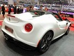 Alfa Romeo 4C Spider Concept