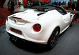 Alfa Romeo 4C Spider Concept