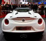 Alfa Romeo 4C Spider Concept