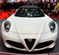 Alfa Romeo 4C Spider Concept