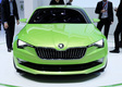 Skoda VisionC Concept
