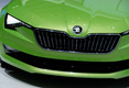 Skoda VisionC Concept