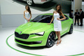 Skoda VisionC Concept