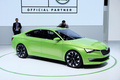 Skoda VisionC Concept