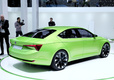 Skoda VisionC Concept