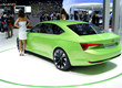 Skoda VisionC Concept