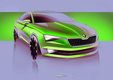 Skoda VisionC Concept