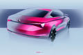 Skoda VisionC Concept