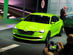 Skoda VisionC Concept