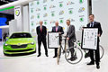 Skoda VisionC Concept
