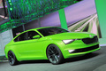 Skoda VisionC Concept