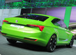 Skoda VisionC Concept