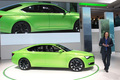 Skoda VisionC Concept