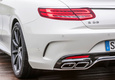 Mercedes-Benz S63 AMG Coupe