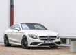 Mercedes-Benz S63 AMG Coupe