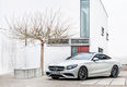 Mercedes-Benz S63 AMG Coupe