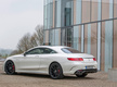 Mercedes-Benz S63 AMG Coupe