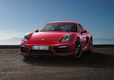 Porsche Cayman и Boxter GTS