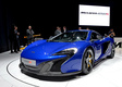 McLaren 650S Coupe and Spider