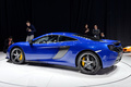 McLaren 650S Coupe and Spider